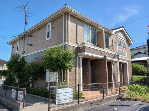 岡山県岡山市東区楢原 賃貸アパート