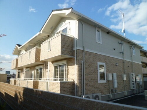 岡山県岡山市中区浜１丁目 賃貸アパート