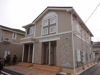 岡山県岡山市中区平井４丁目 賃貸アパート