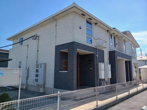 岡山県岡山市東区楢原 賃貸アパート