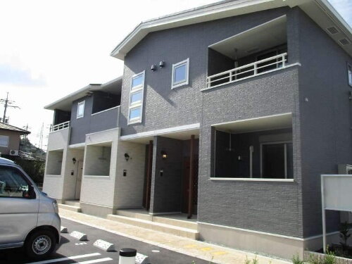 岡山県岡山市東区楢原 賃貸アパート