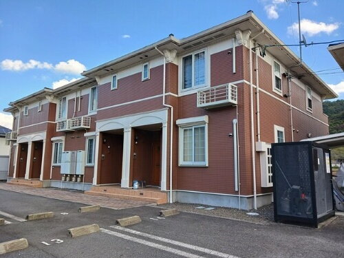 岡山県岡山市東区瀬戸町光明谷 賃貸アパート