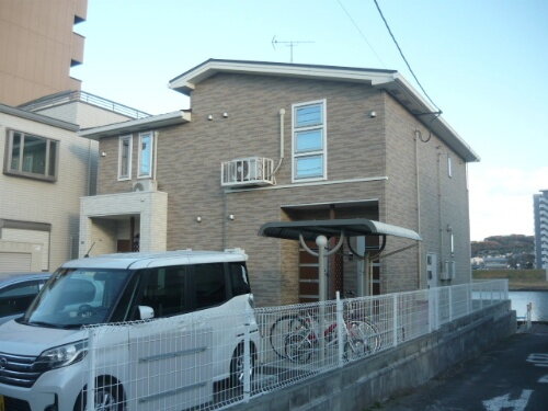 岡山県岡山市北区舟橋町 賃貸アパート