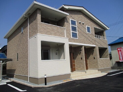 岡山県岡山市中区湊 賃貸アパート