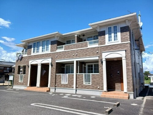 岡山県岡山市東区西大寺新地 賃貸アパート