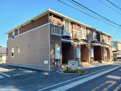 岡山県岡山市中区湊 賃貸アパート