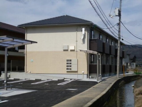 岡山県岡山市中区今在家 賃貸アパート