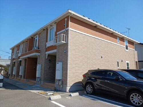 岡山県岡山市中区原尾島１丁目 賃貸アパート