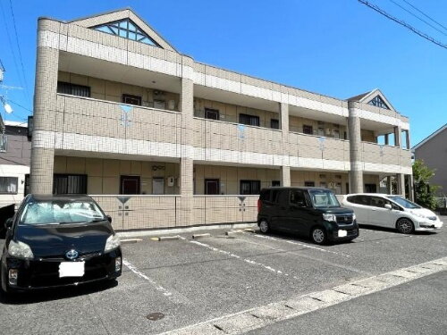 岡山県岡山市中区長岡 賃貸アパート