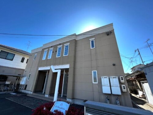 岡山県岡山市中区東山３丁目 賃貸アパート