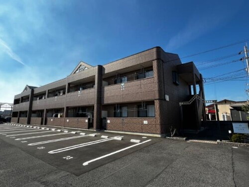 岡山県岡山市南区大福 賃貸アパート