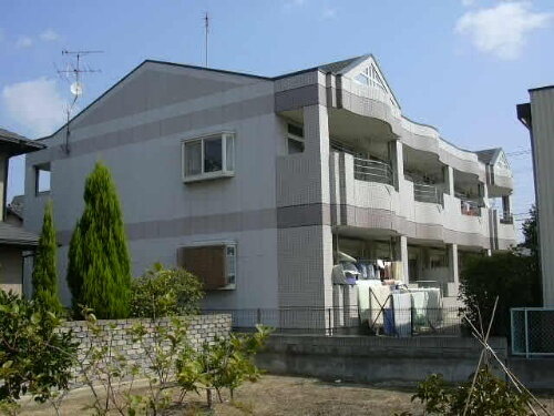 岡山県岡山市北区花尻あかね町 賃貸アパート