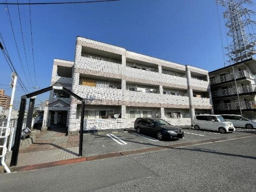 岡山県岡山市北区奥田西町 賃貸マンション