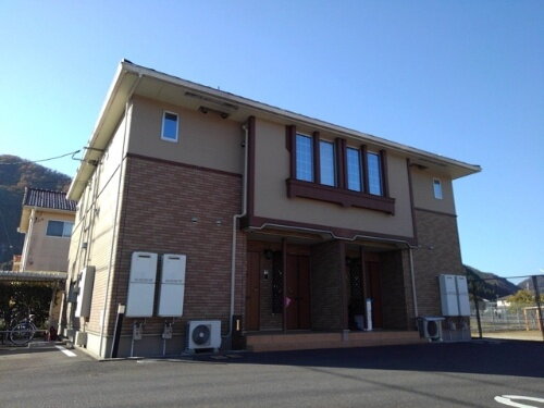 岡山県岡山市北区御津宇垣 賃貸アパート