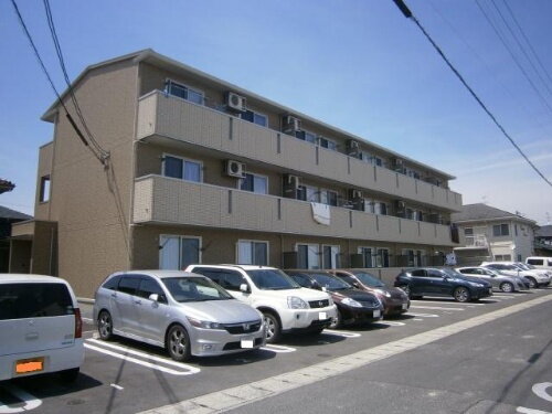 岡山県岡山市南区新保 賃貸アパート