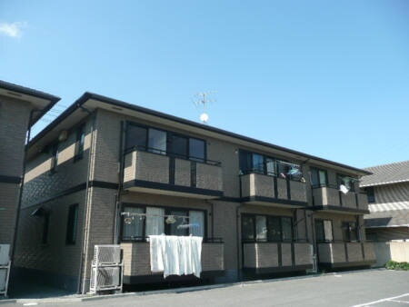 岡山県岡山市北区花尻ききょう町 賃貸アパート