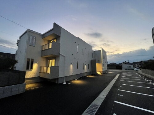 岡山県岡山市東区西大寺東３丁目 賃貸アパート