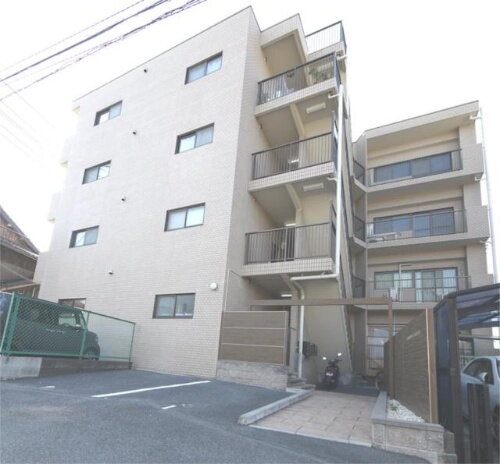 岡山県岡山市北区広瀬町 5階建