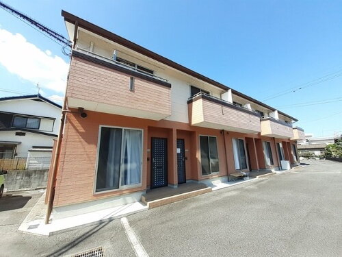 岡山県岡山市北区御津金川 賃貸アパート