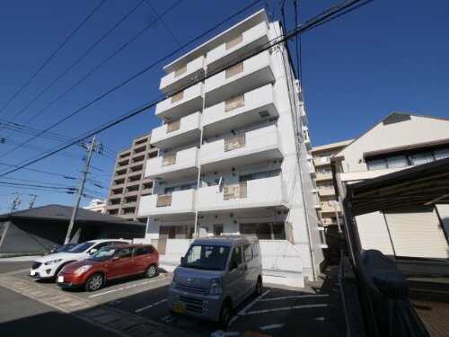 岡山県岡山市北区今８丁目 賃貸マンション