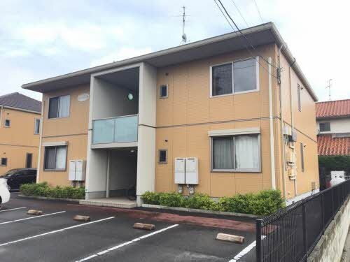 岡山県岡山市北区今６丁目 賃貸アパート
