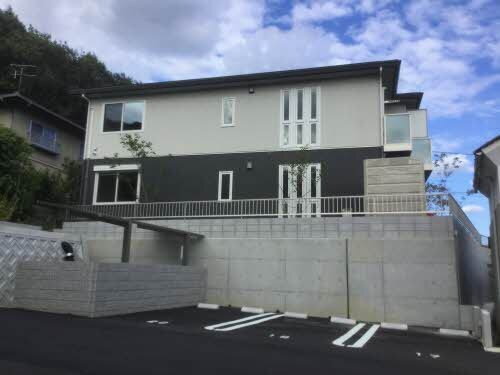 岡山県岡山市北区津島福居２丁目 賃貸アパート