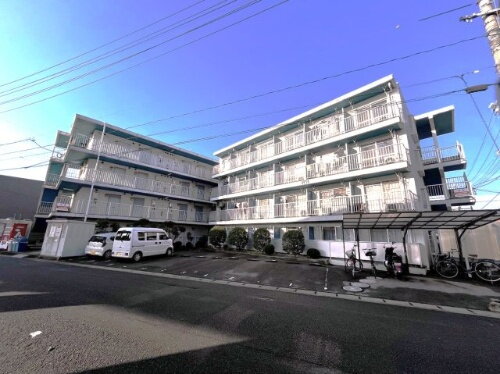 岡山県岡山市中区竹田 賃貸マンション