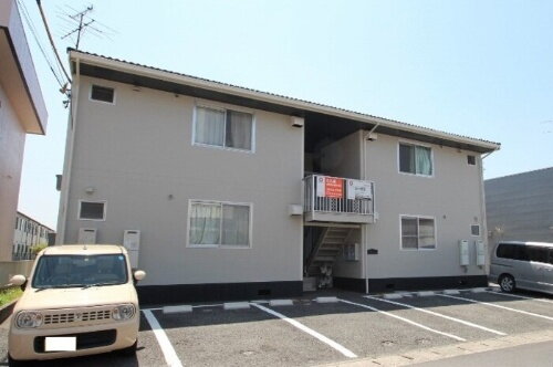 岡山県岡山市北区平野 賃貸アパート