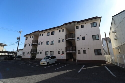 岡山県岡山市南区芳泉４丁目 賃貸マンション