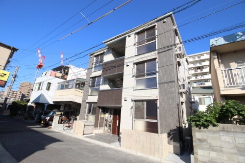 岡山県岡山市北区桑田町 賃貸アパート