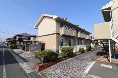 岡山県岡山市南区福島２丁目 賃貸アパート