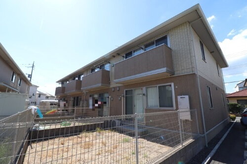 岡山県岡山市南区福島１丁目 賃貸アパート