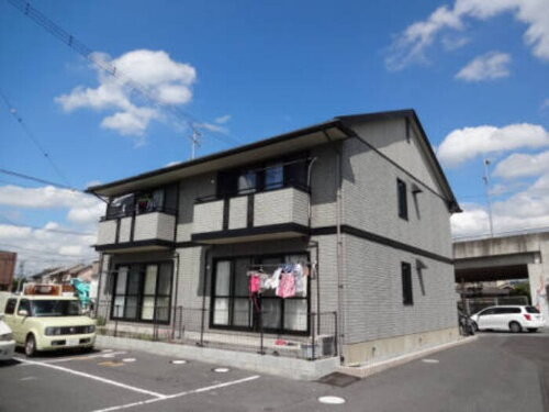 岡山県岡山市北区今保 賃貸アパート