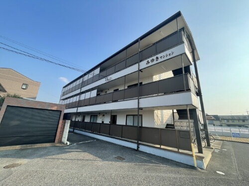 岡山県岡山市中区西川原 賃貸マンション