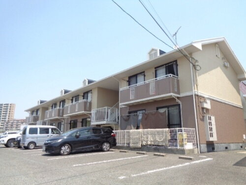 岡山県岡山市中区さい 賃貸アパート