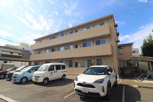 岡山県岡山市北区番町１丁目 賃貸アパート