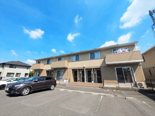 岡山県岡山市南区彦崎 賃貸アパート