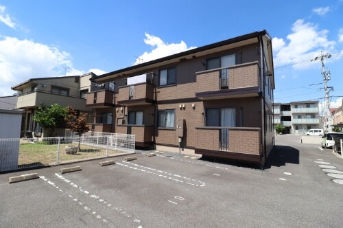 岡山県岡山市南区当新田 賃貸アパート