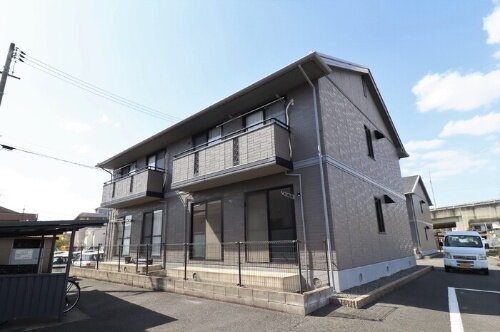 岡山県岡山市北区今保 賃貸アパート