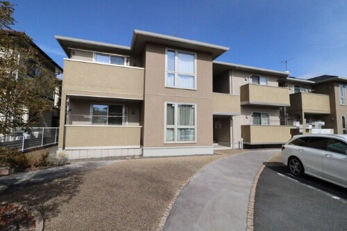 岡山県岡山市中区高屋 賃貸アパート