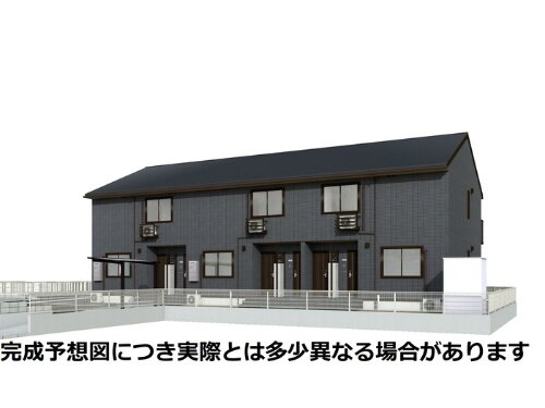 岡山県岡山市中区国富２丁目 賃貸アパート