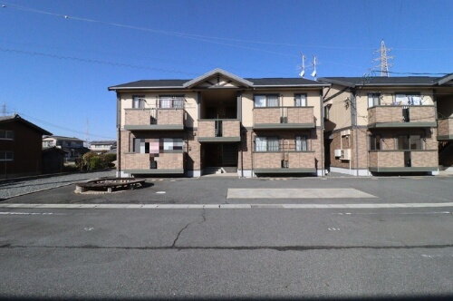 岡山県岡山市中区江並 賃貸アパート