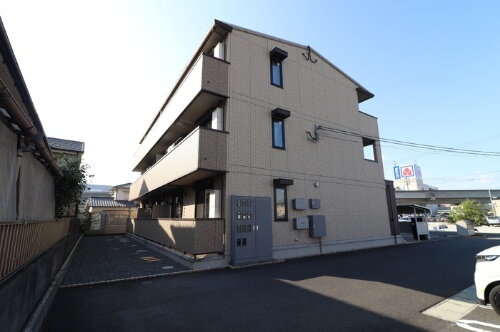 岡山県岡山市南区新保 賃貸アパート