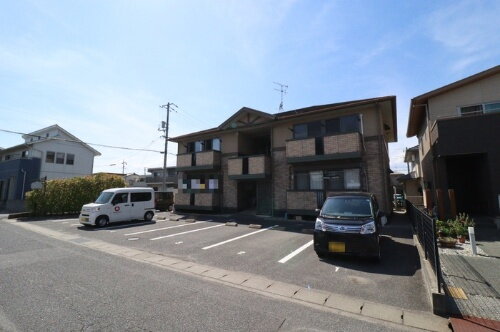 岡山県岡山市南区福島４丁目 賃貸アパート