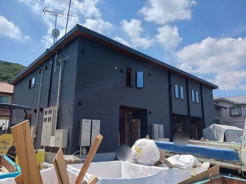 岡山県岡山市中区原尾島４丁目 賃貸アパート