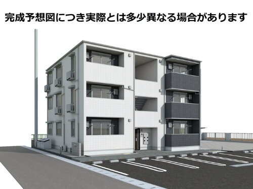 岡山県岡山市中区長岡 賃貸アパート