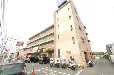岡山県岡山市南区福富西２丁目 賃貸マンション