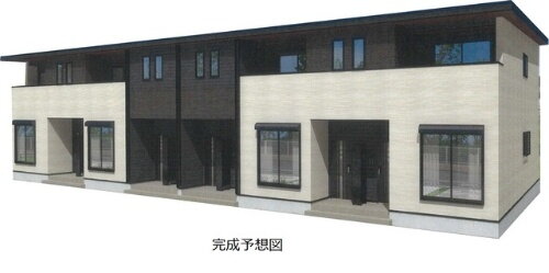 岡山県岡山市中区関 賃貸アパート