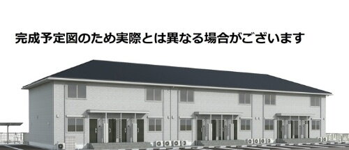 岡山県岡山市北区横井上 賃貸アパート