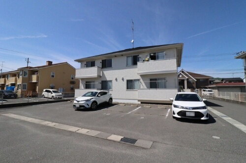 岡山県岡山市中区赤田 賃貸アパート